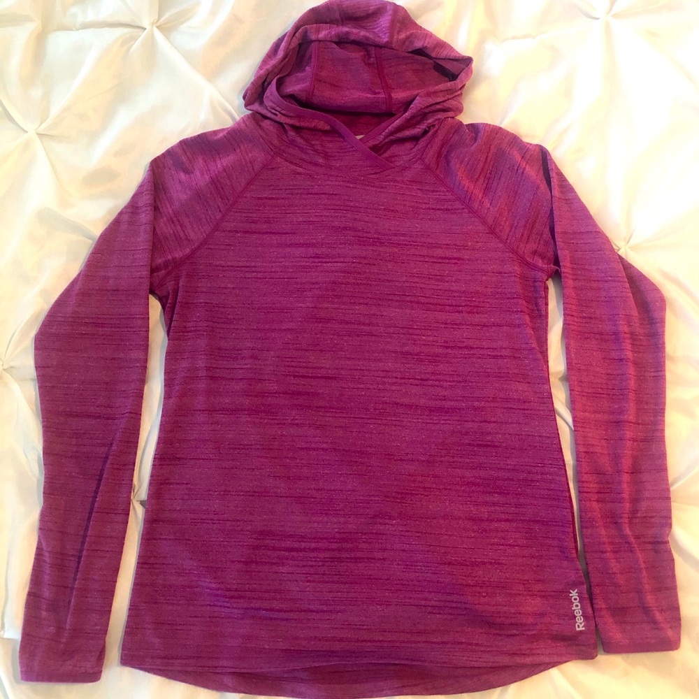 Reebok hoodie